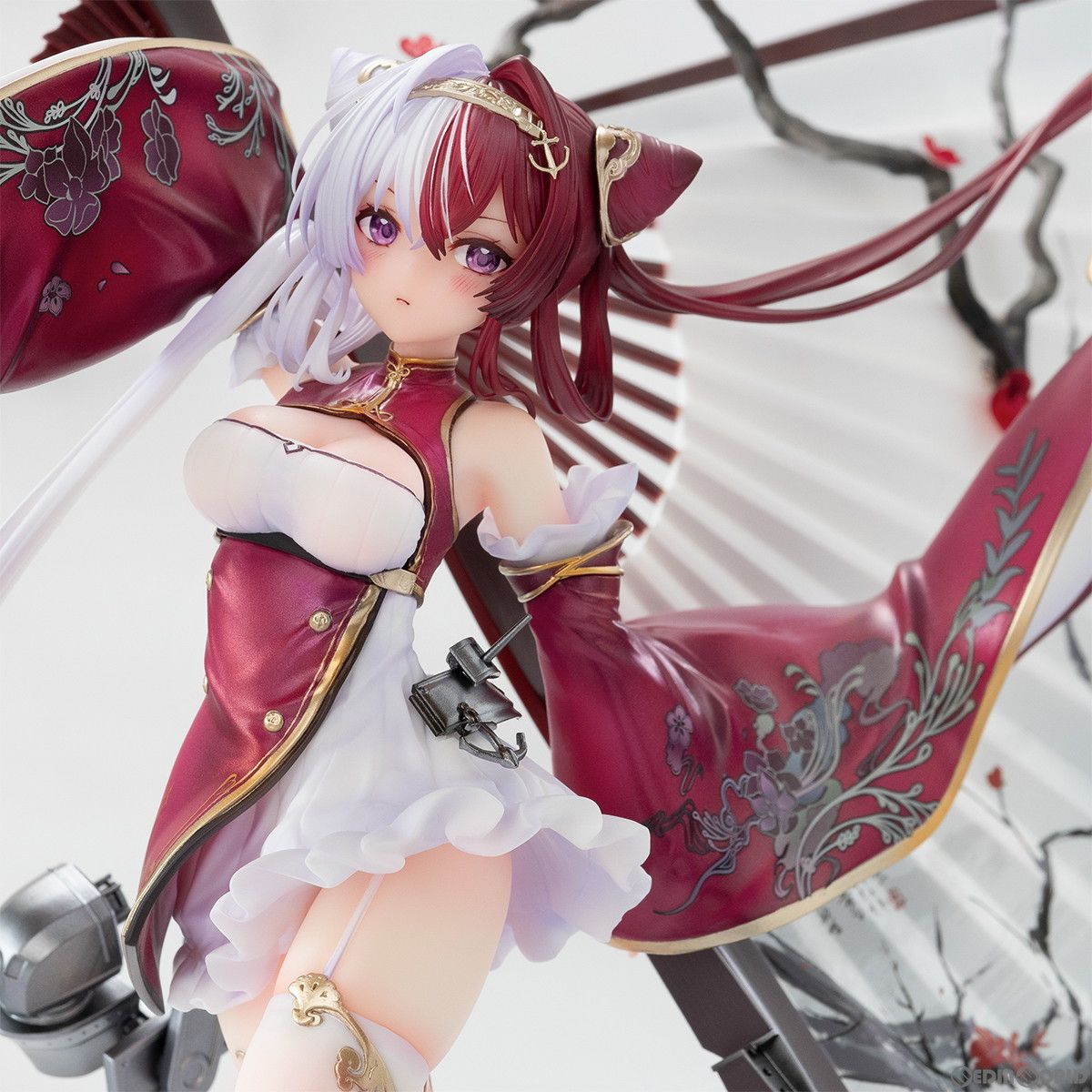 肇和(ちょうほう) アズールレーン 1/7 完成品 フィギュア ネオン