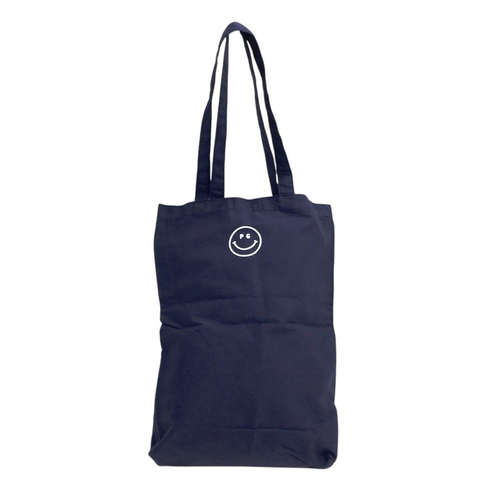 PEARLY GATES ゴルフトートバッグ ネイビー ゴルフ収納バッグ PEARLY