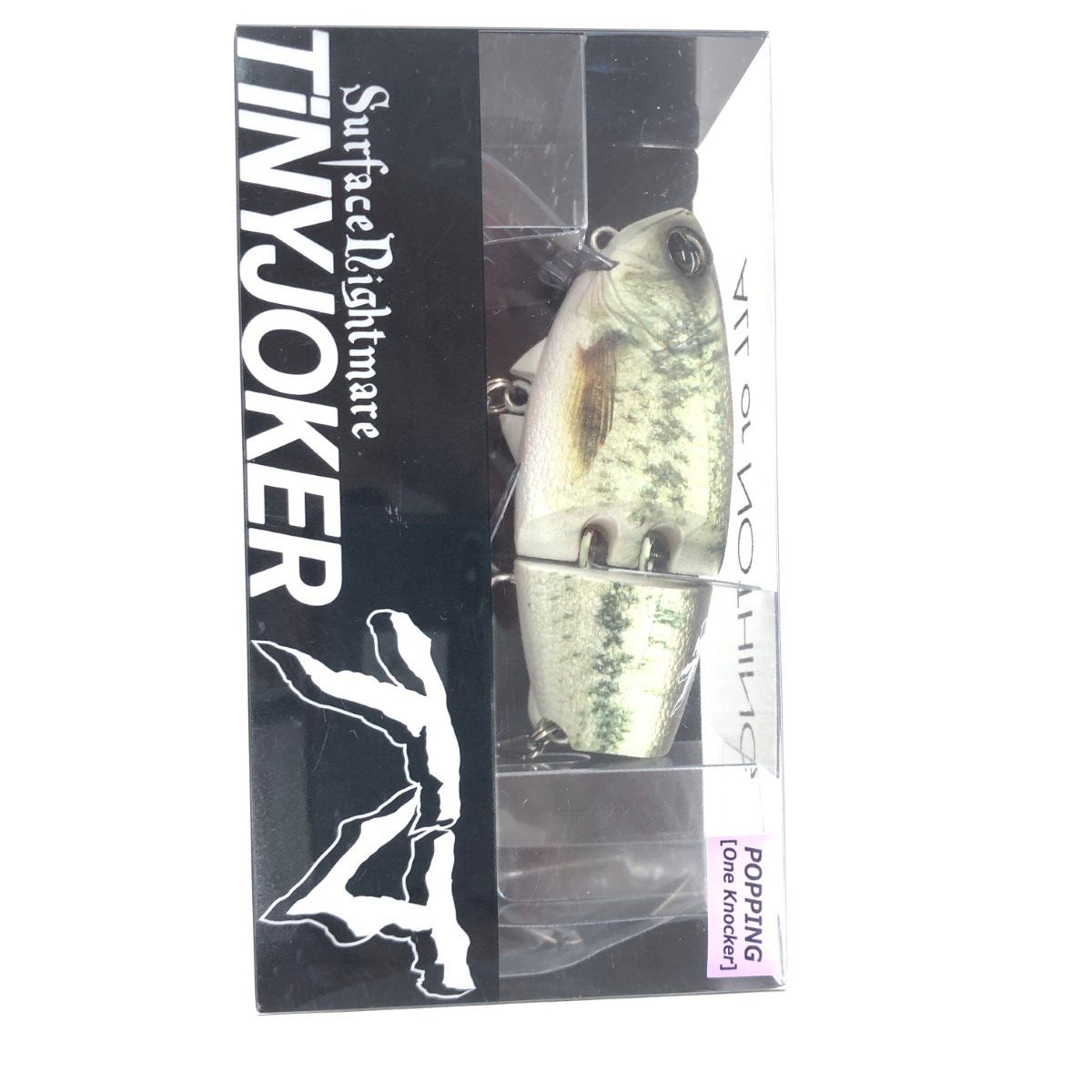 DRT タイニージョーカー TINYJOKER TJ FROG DRT】 タイニージョーカー