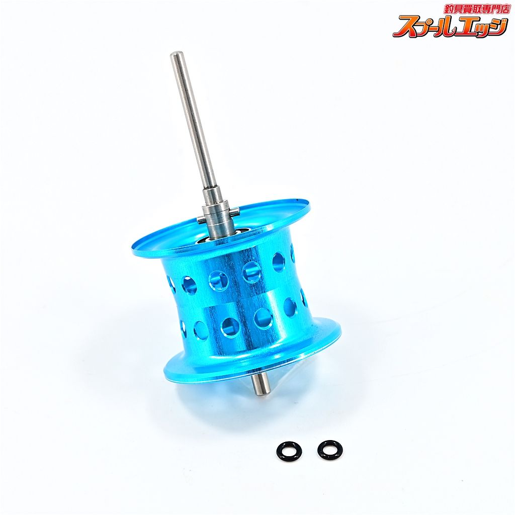 KTFネオスプール 「KAHEN」 Daiwa Ver2 34φ ライトブルー 【公式通販】