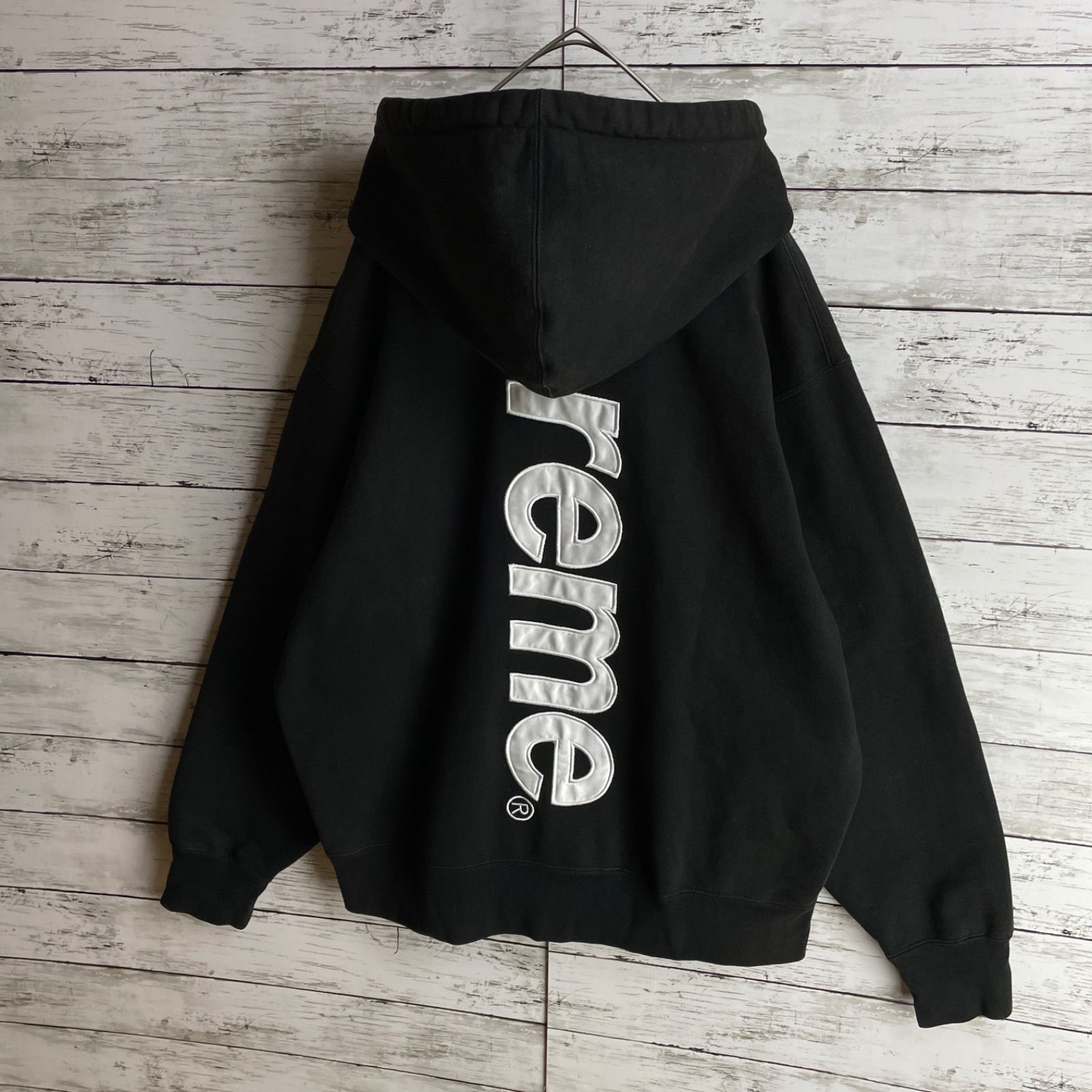 02536 UU【美品・XL】シュプリーム / Supreme☆名作 豪華刺繍