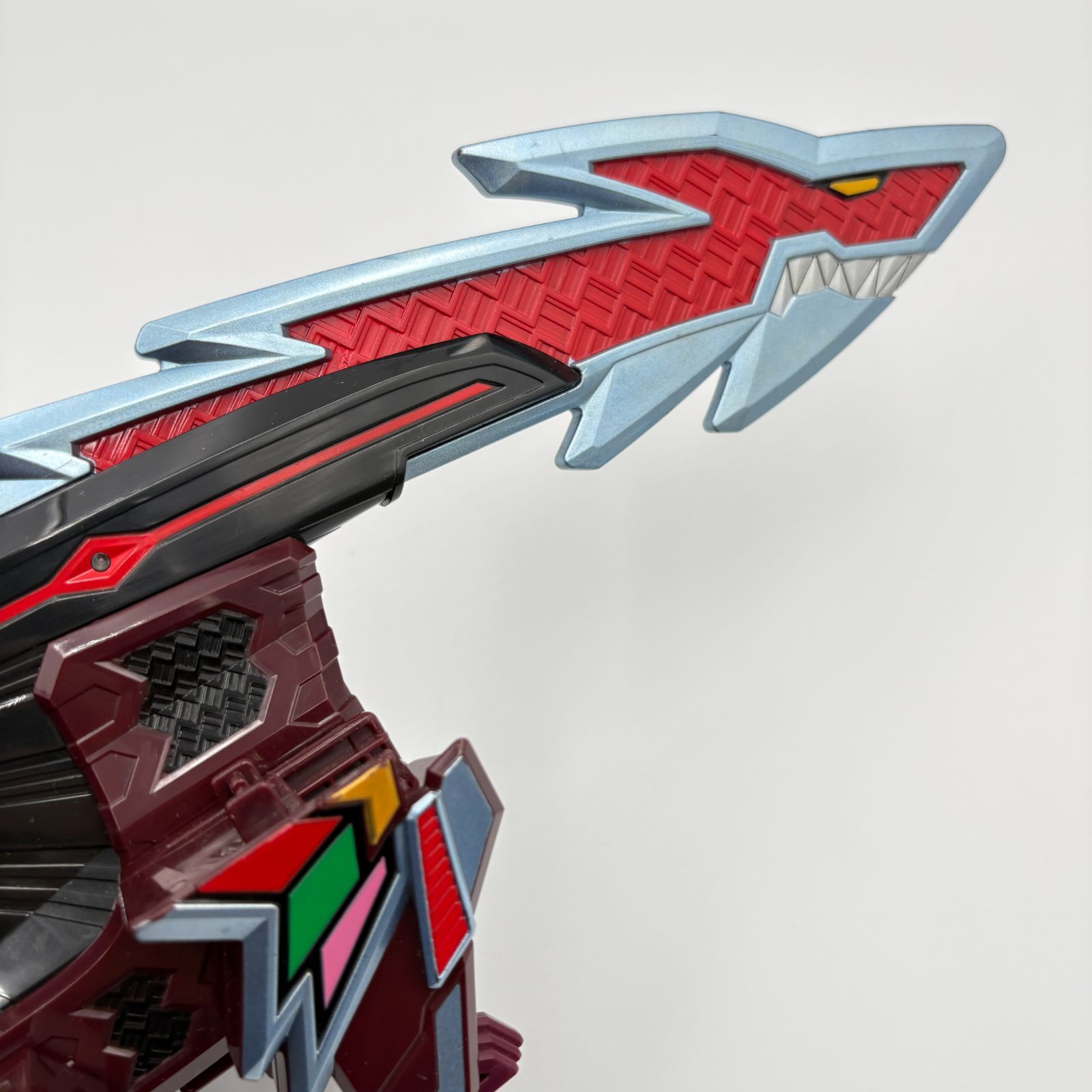 侍戦隊 シンケンジャー DX 恐竜折神 - メルカリ