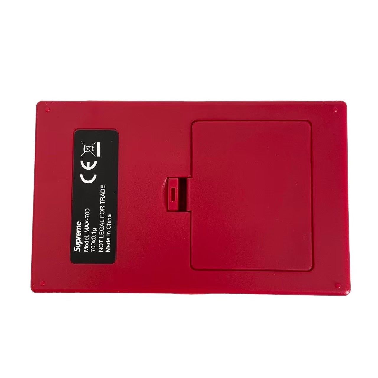 未使用 Supreme AWS MAX-700 Digital Scale シュプリーム デジタル