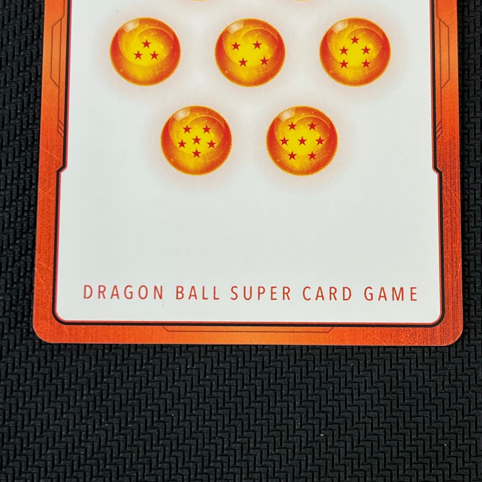 ドラゴンボールカード エナジーマーカー 漫画1巻表紙 E-42 パラレル 金