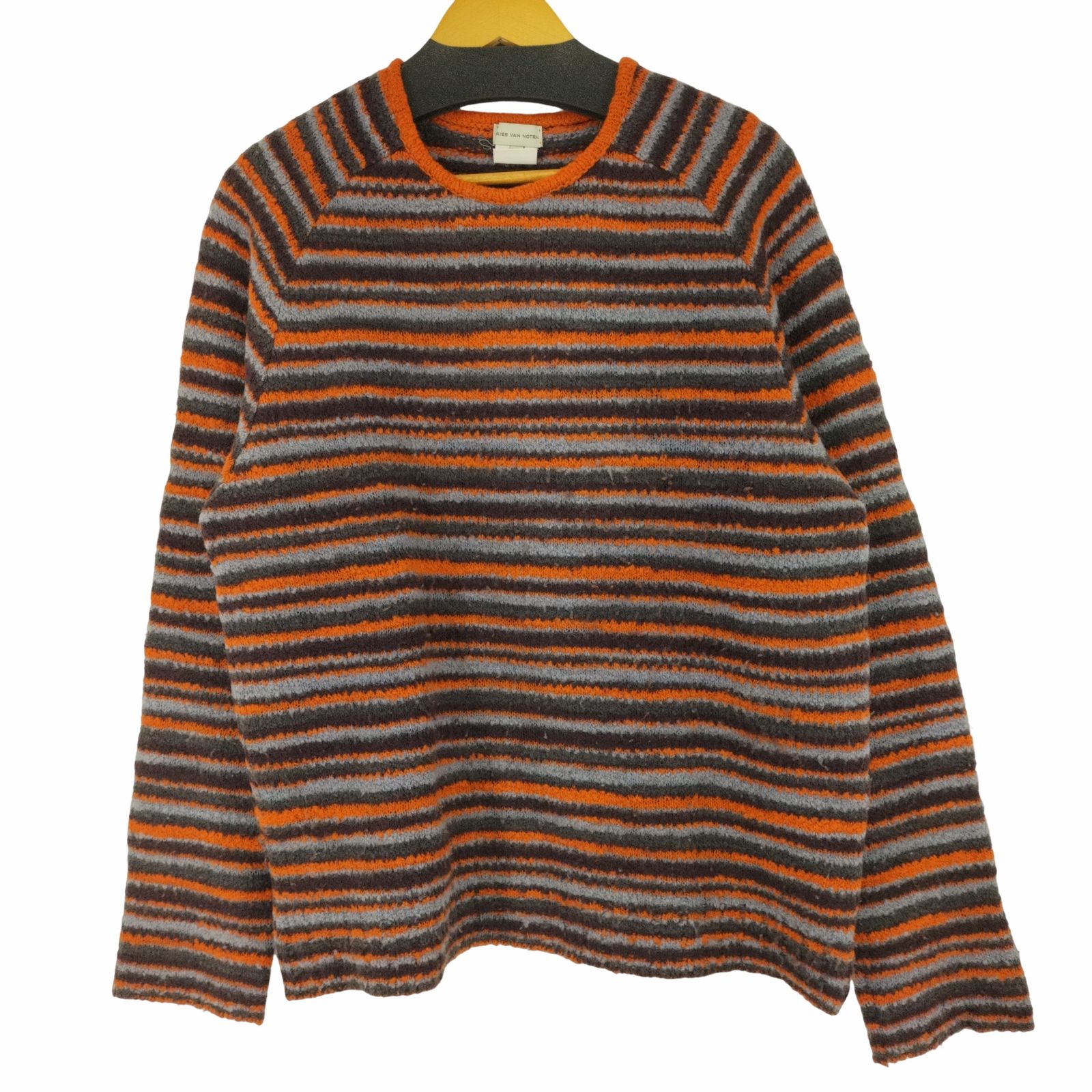 ドリスヴァンノッテン DRIES VAN NOTEN 90S 旧タグ ライカ期 クルー