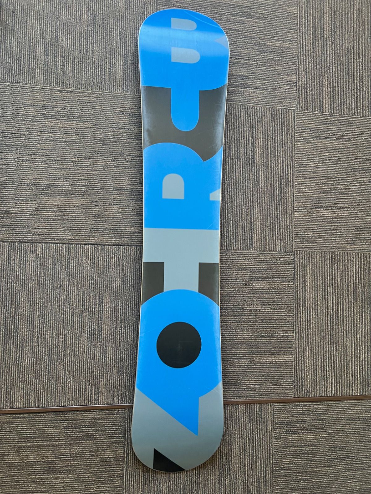 BURTON 155cm スノーボード バートン クラッシュ フリースタイル