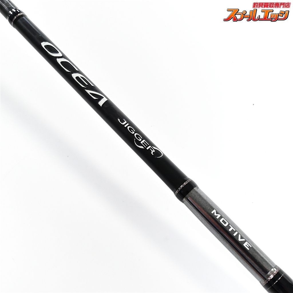 シマノ オシアジガーインフィニティ モーティブ B610-1 シマノ 24OCEA