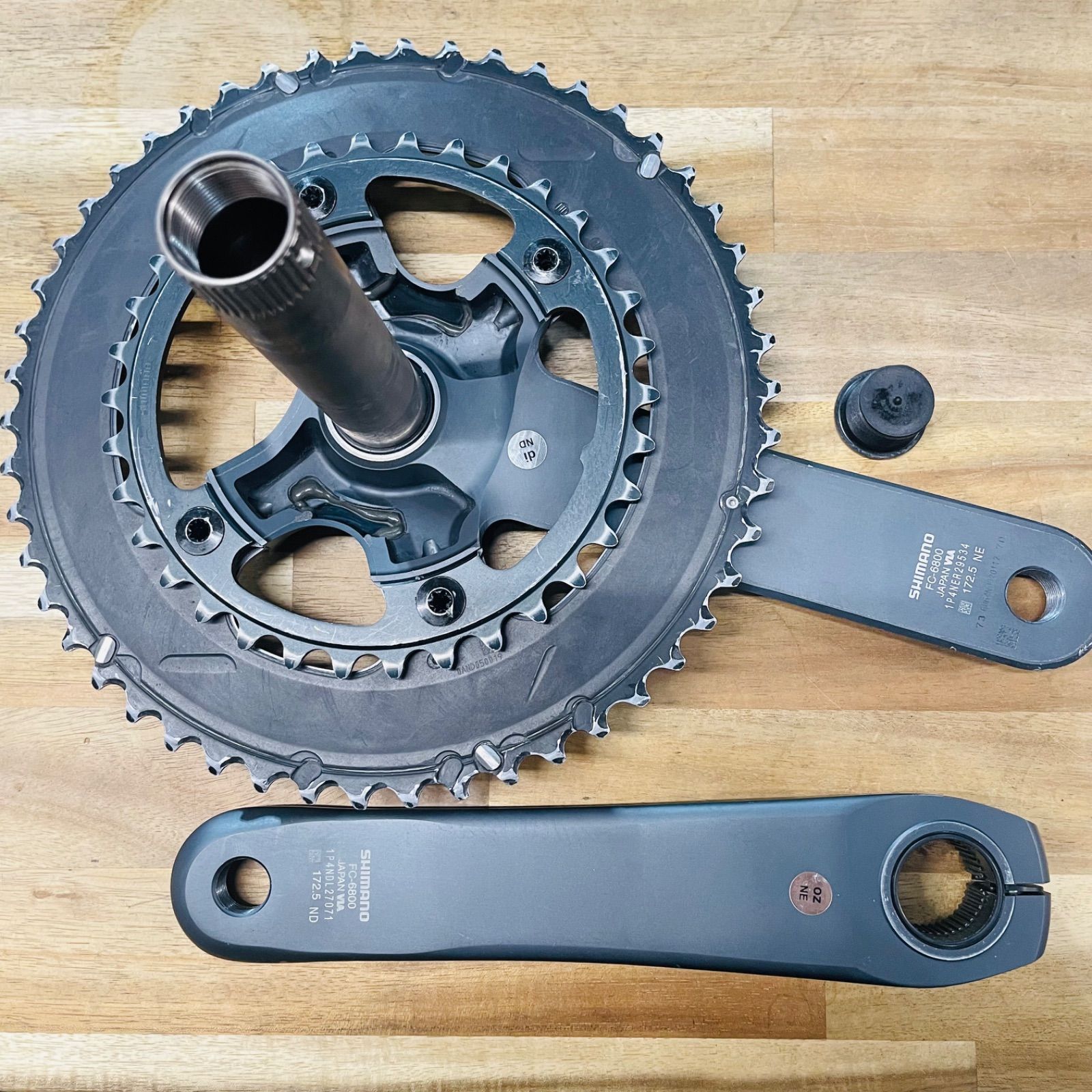 アルテグラ 6800 セット バラ売り不可！ アルテグラ 6800 セット バラ