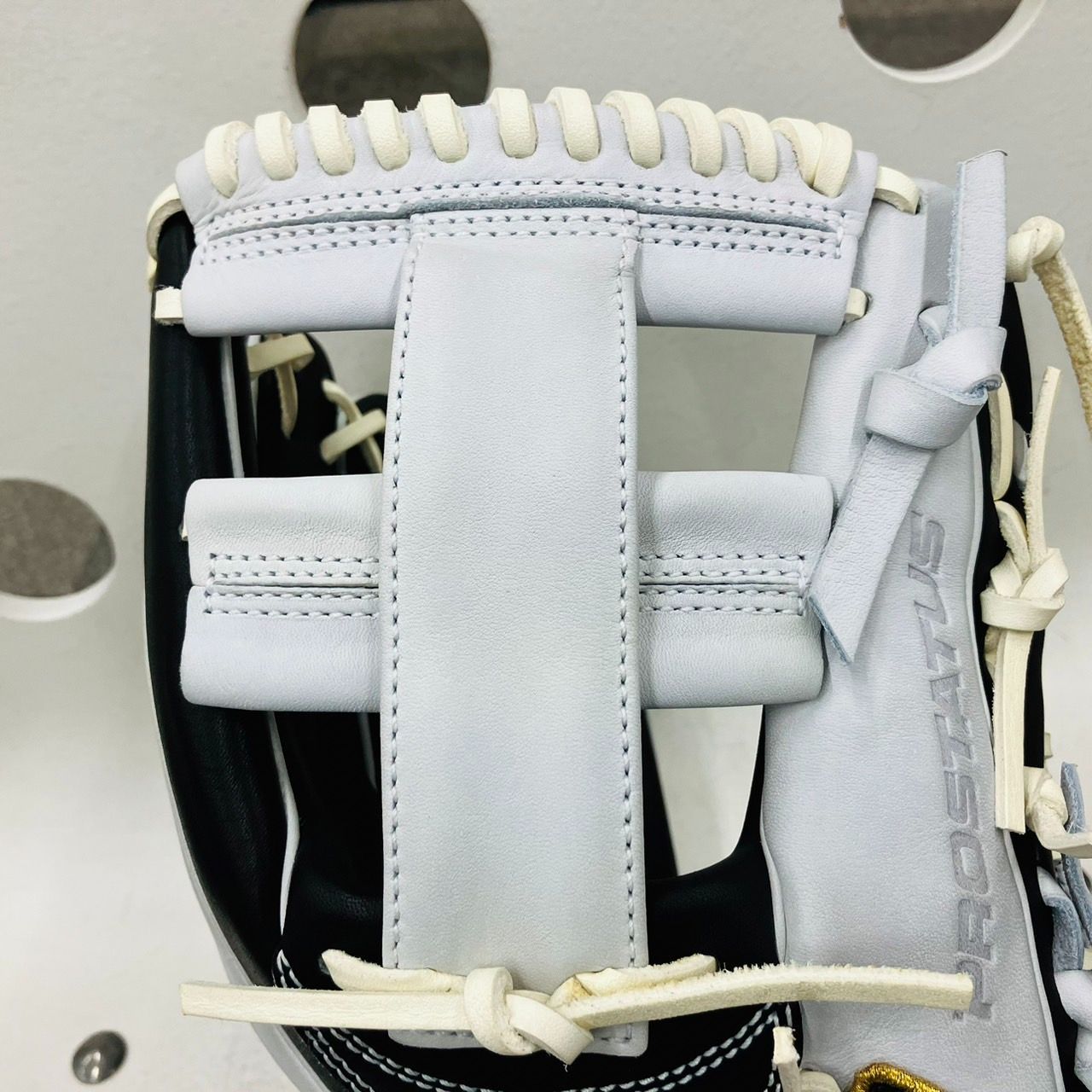 ゼット プロステイタス オリジナルオーダーグラブ 軟式用 内野手用