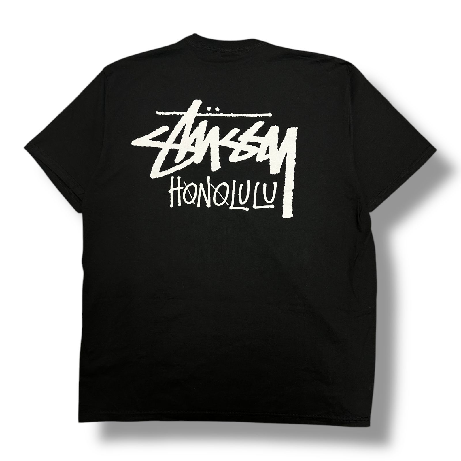 STUSSY ホノルル限定 HONOLULULTシャツ カットソー ステューシー