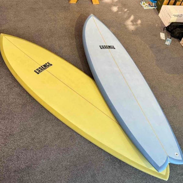 ESSENCE エッセンスサーフボード 6'6 EPS ミッドレングス※手渡し