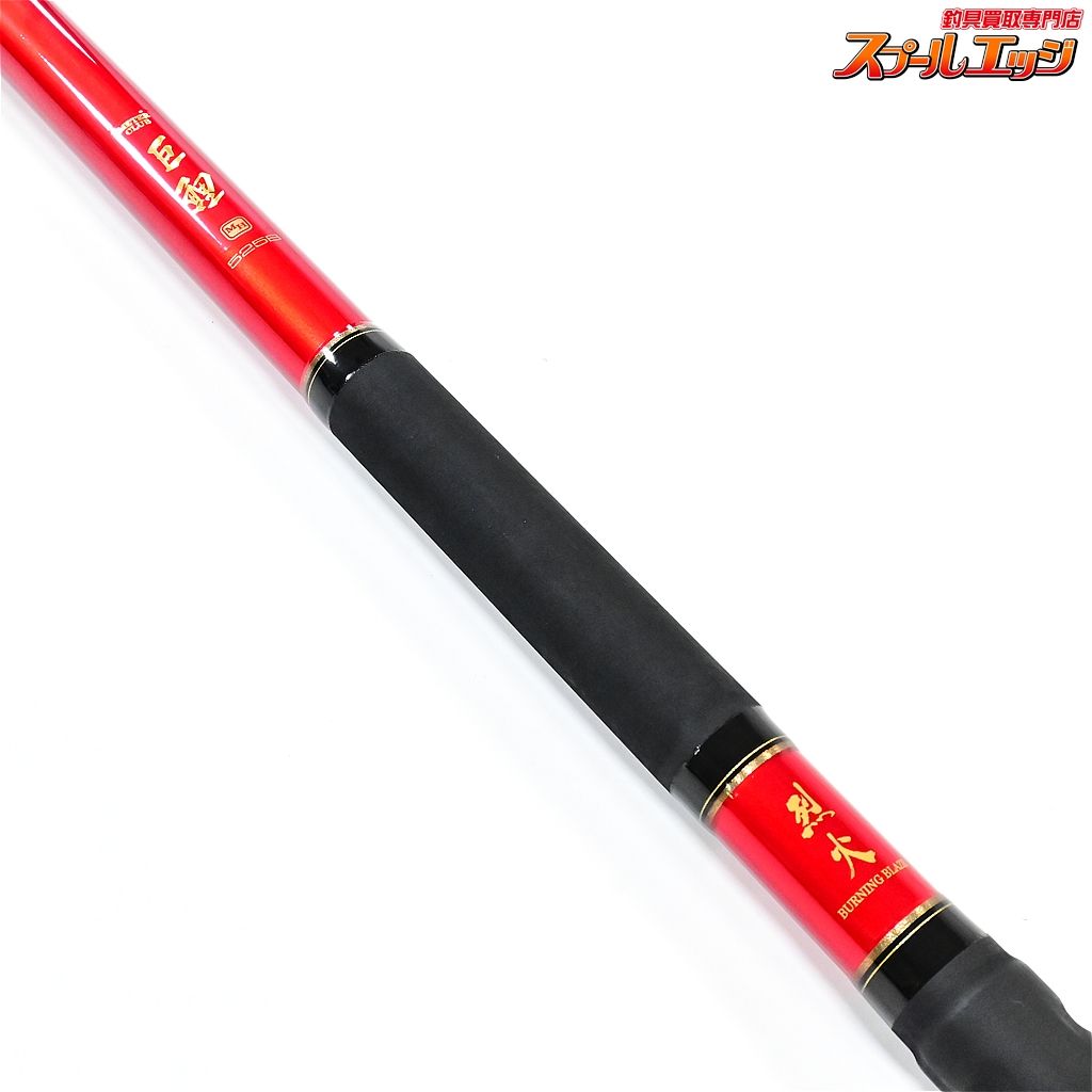 DAIWA ダイワMETER CLUB 巨鯉525B 鯉竿 竿先折れあり。 DAIWA ダイワ