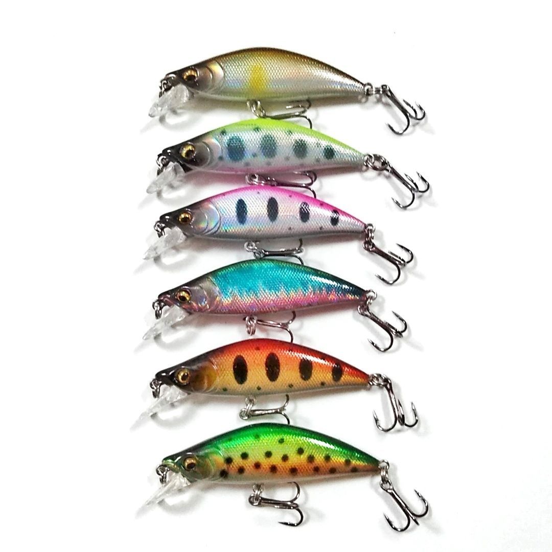 ミノー30点セット ミノーセット ミノーセット ミノーセット ミノー30点