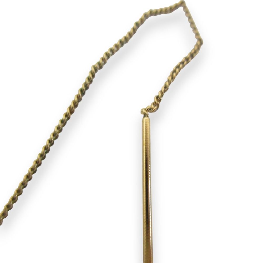 美品 SAINT LAURENT PARIS サンローランパリ オピウム カサンドラロゴ