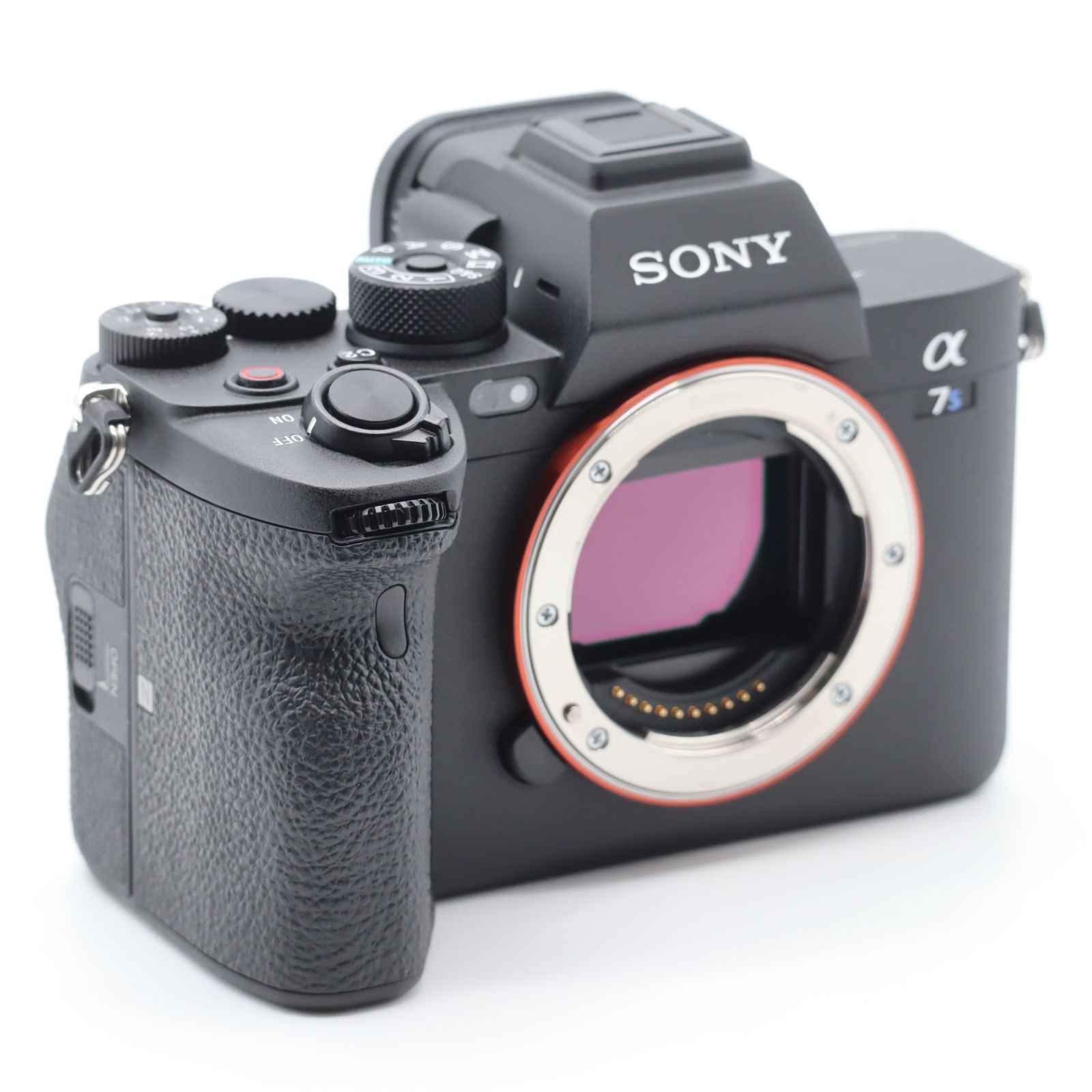 美品】SONY α7SIII ショット数約5700回 ソニー、4K/120p対応の「α7S