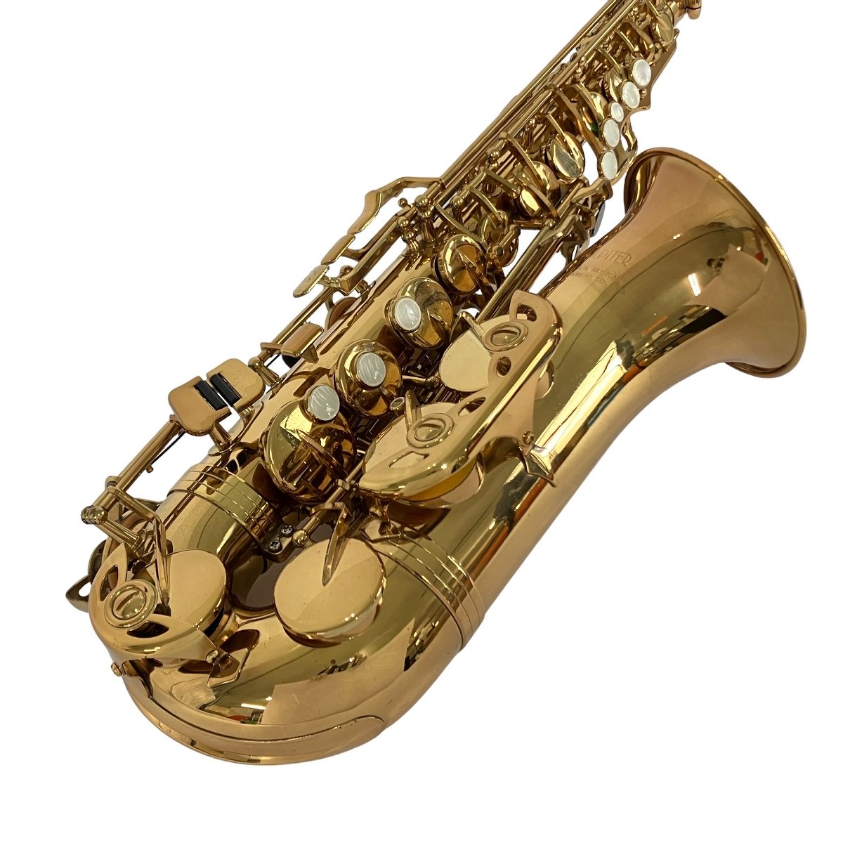 JUPITER ジュピターアルトサックスSAS-667ハードケース付き