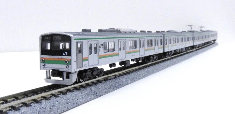 KATO 205系 京葉線カラー Nゲージ 7両編成 値下げ可能⭕️ KATO 205