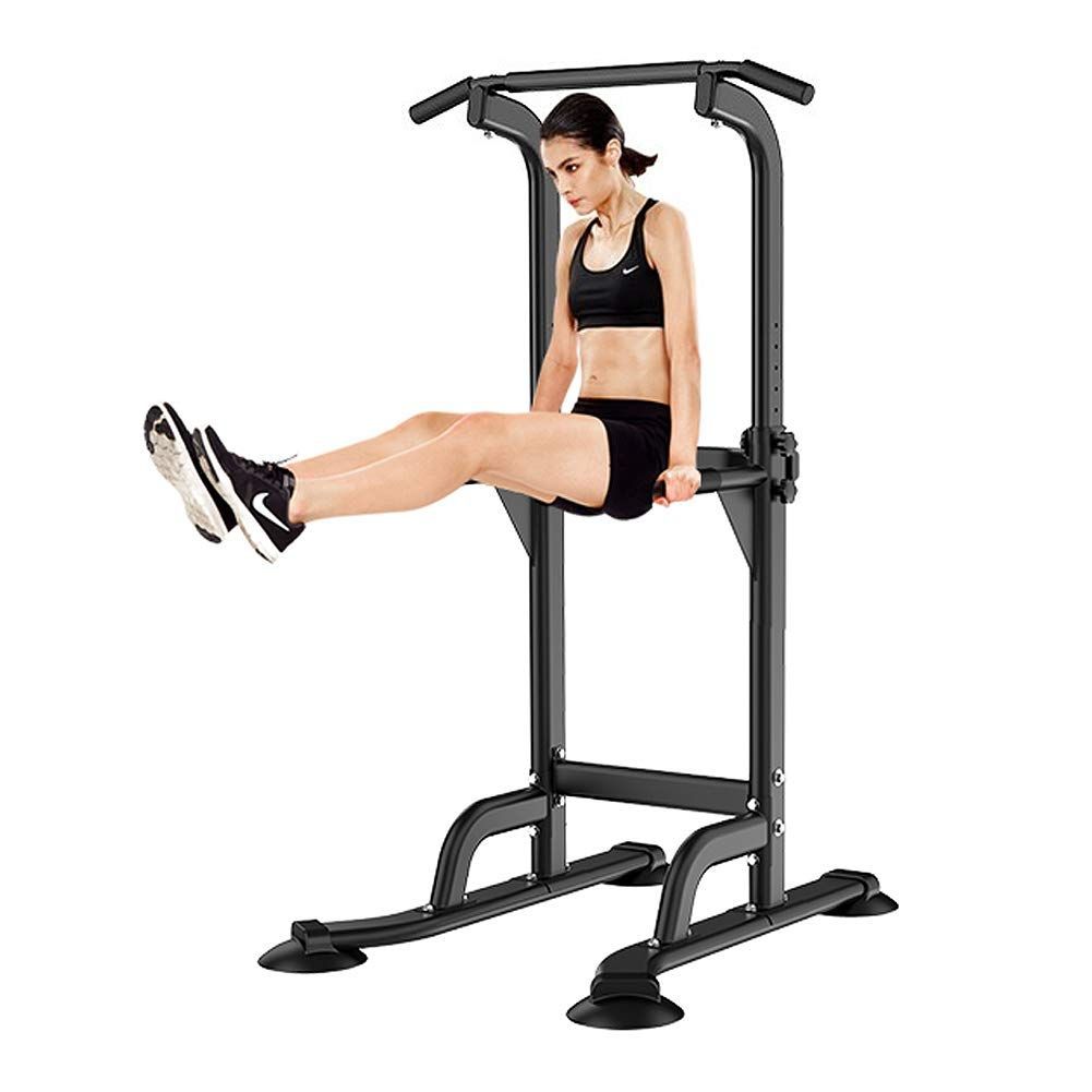 BosClub ぶら下がり健康器 懸垂マシン チンニング 土台八の字型 高安定