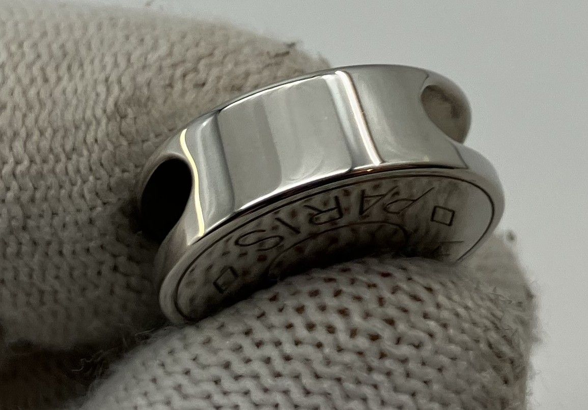 エルメス・HERMES スカーフリング セリエ エルメス スカーフリング