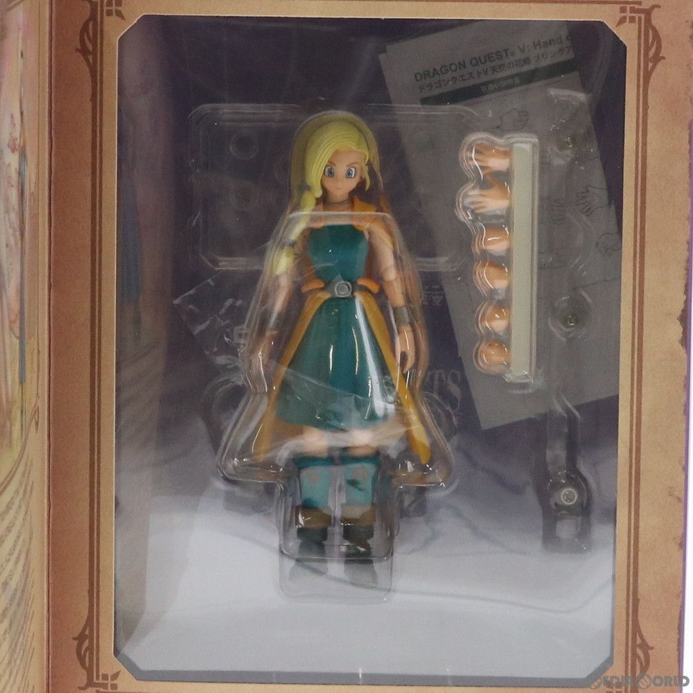 BRING ARTS(ブリングアーツ) ビアンカ ドラゴンクエストV 天空の花嫁