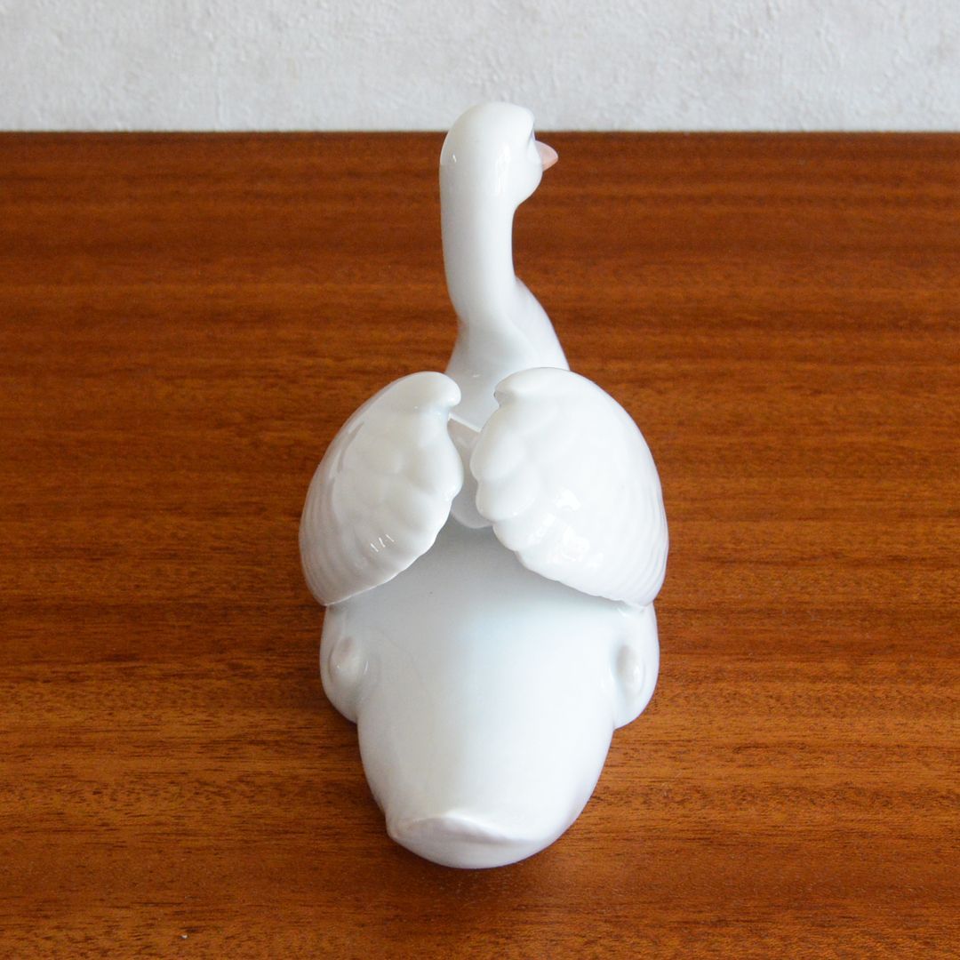 Royal Copenhagen ロイヤルコペンハーゲン フィギュリン Swan 白鳥