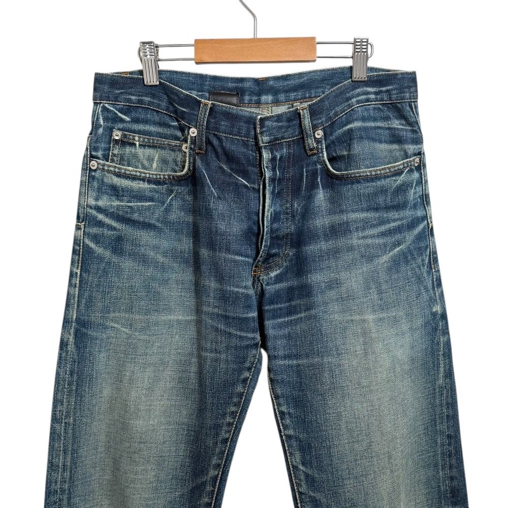 Dior homme デニム29インチ Dior homme ストレート デニム 29 DIOR