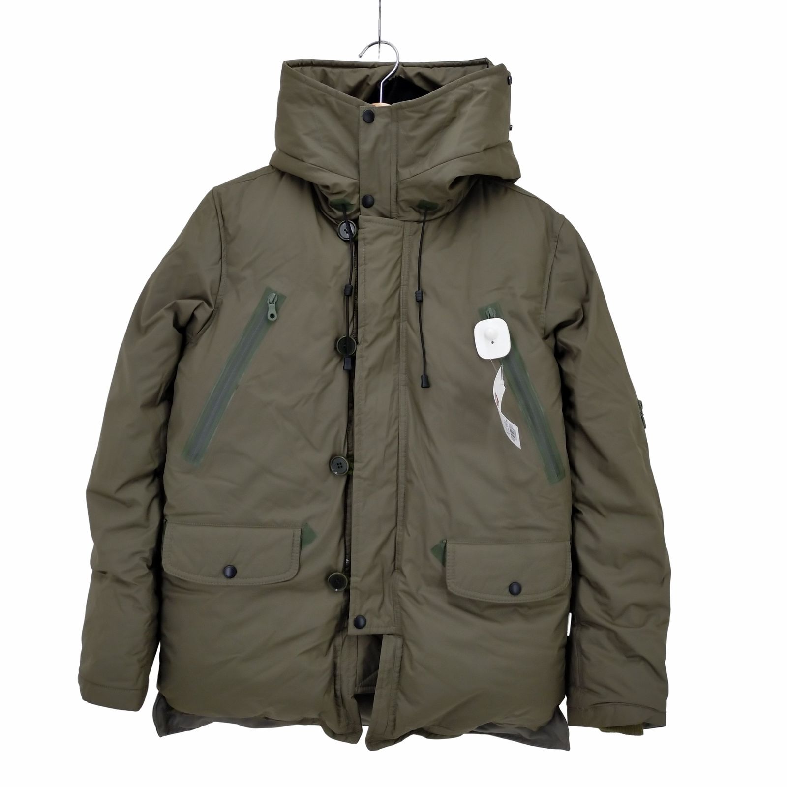ミノトール MINOTAUR WATERPROOF STRETCH N3B DOWN JACKET メンズ L