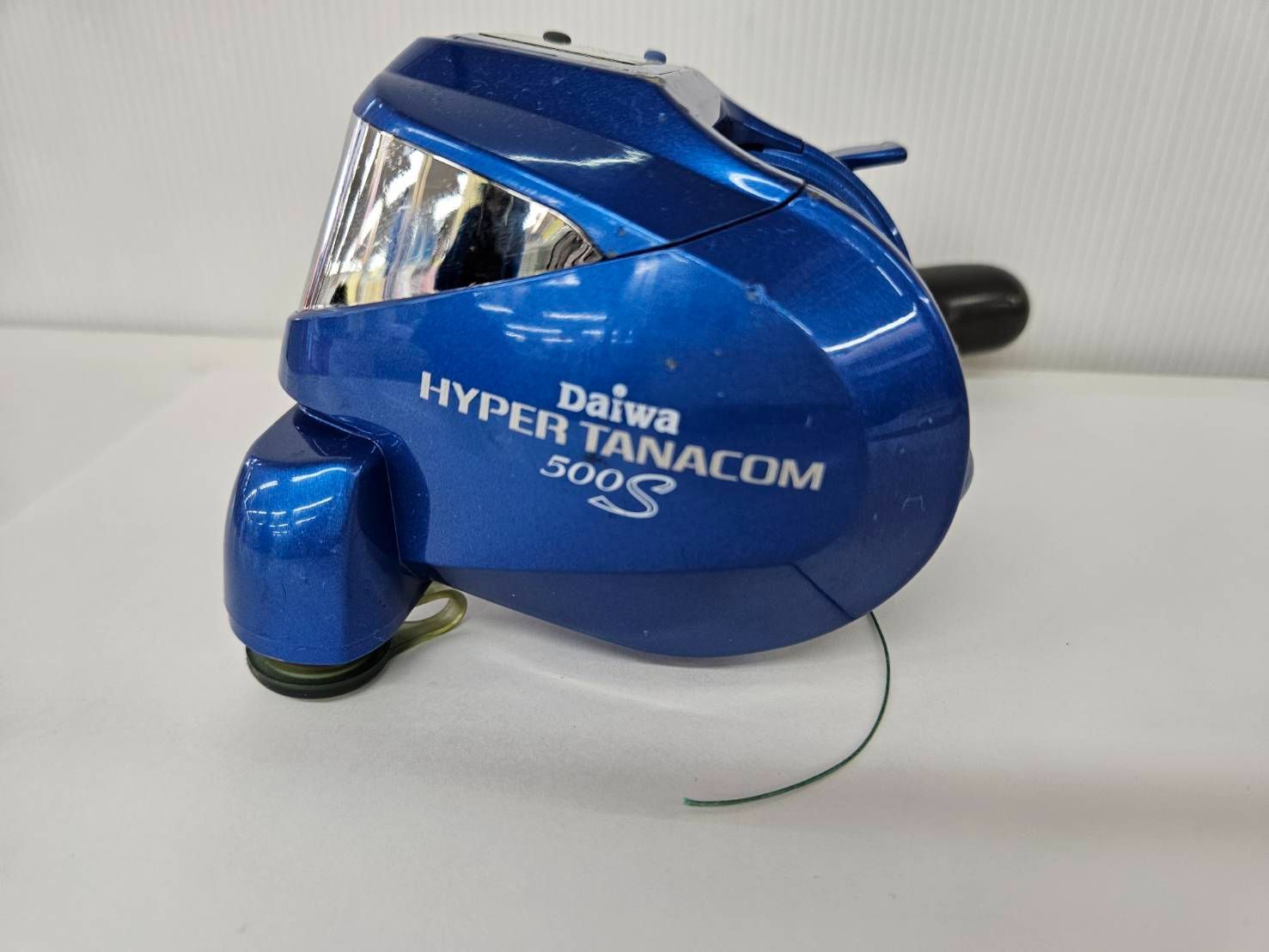 新品未使用 ハイパータナコン500s 電動リール 箱無し 未使用 HYPER