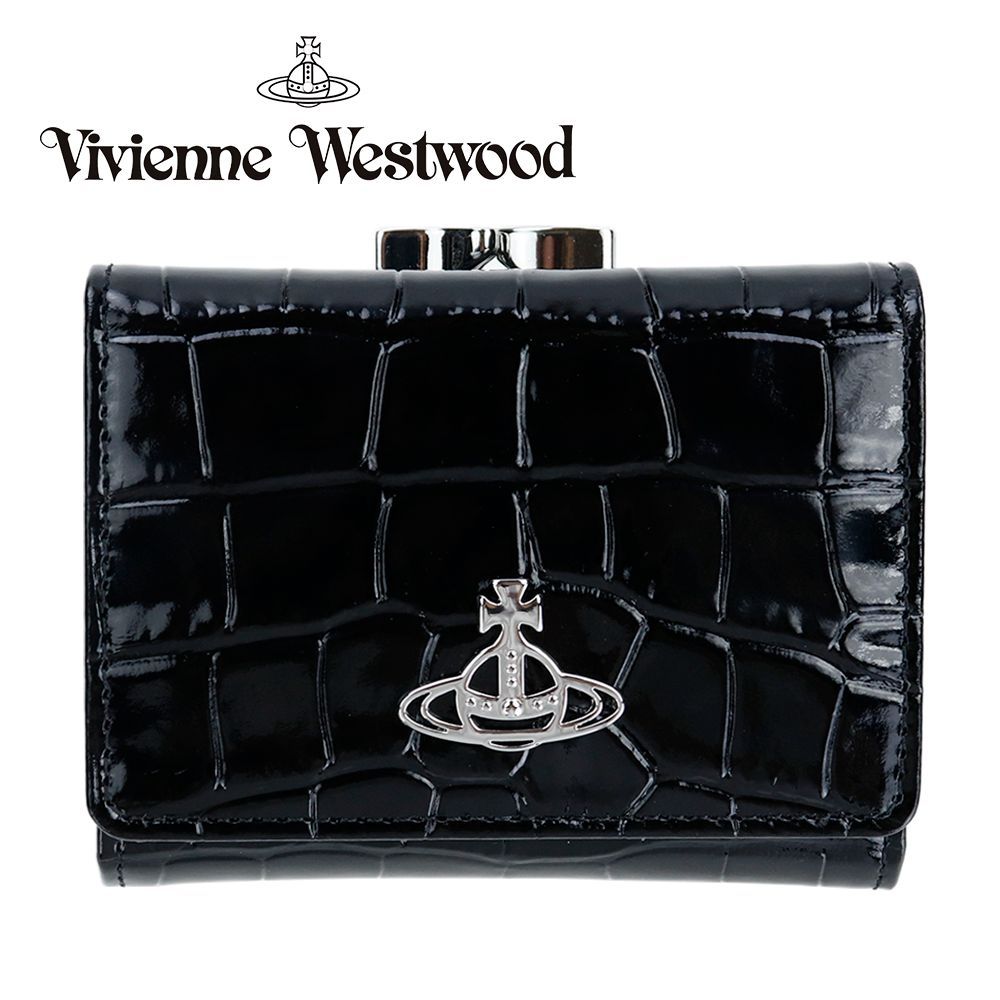 ヴィヴィアンウエストウッド 財布 三つ折り Vivienne Westwood