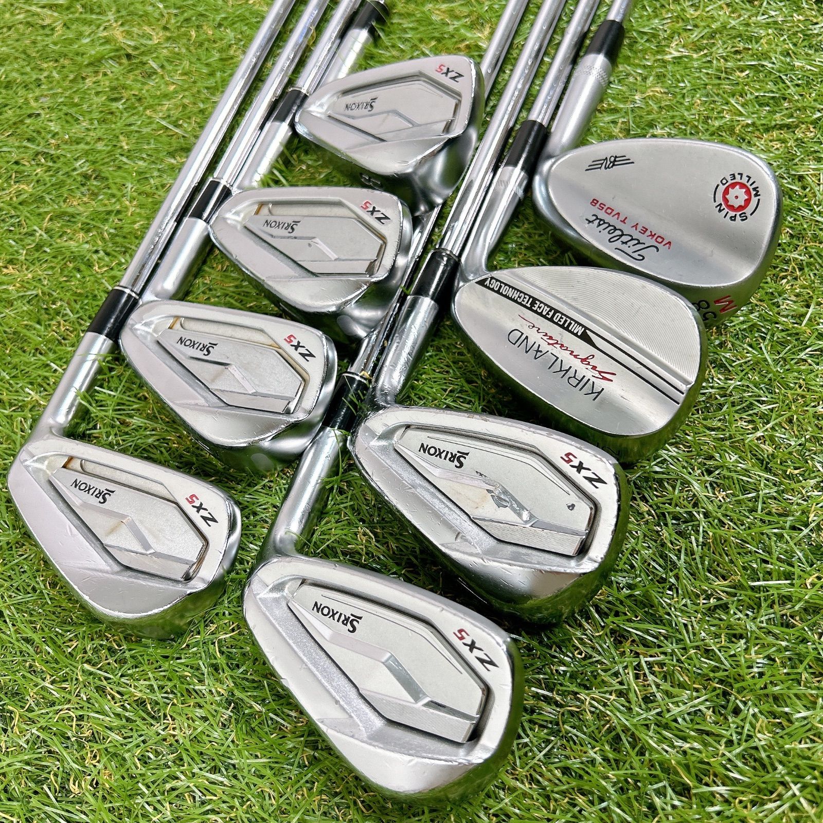 スリクソン ゴルフセット スリクソン SRIXON GiE ゴルフクラブセット