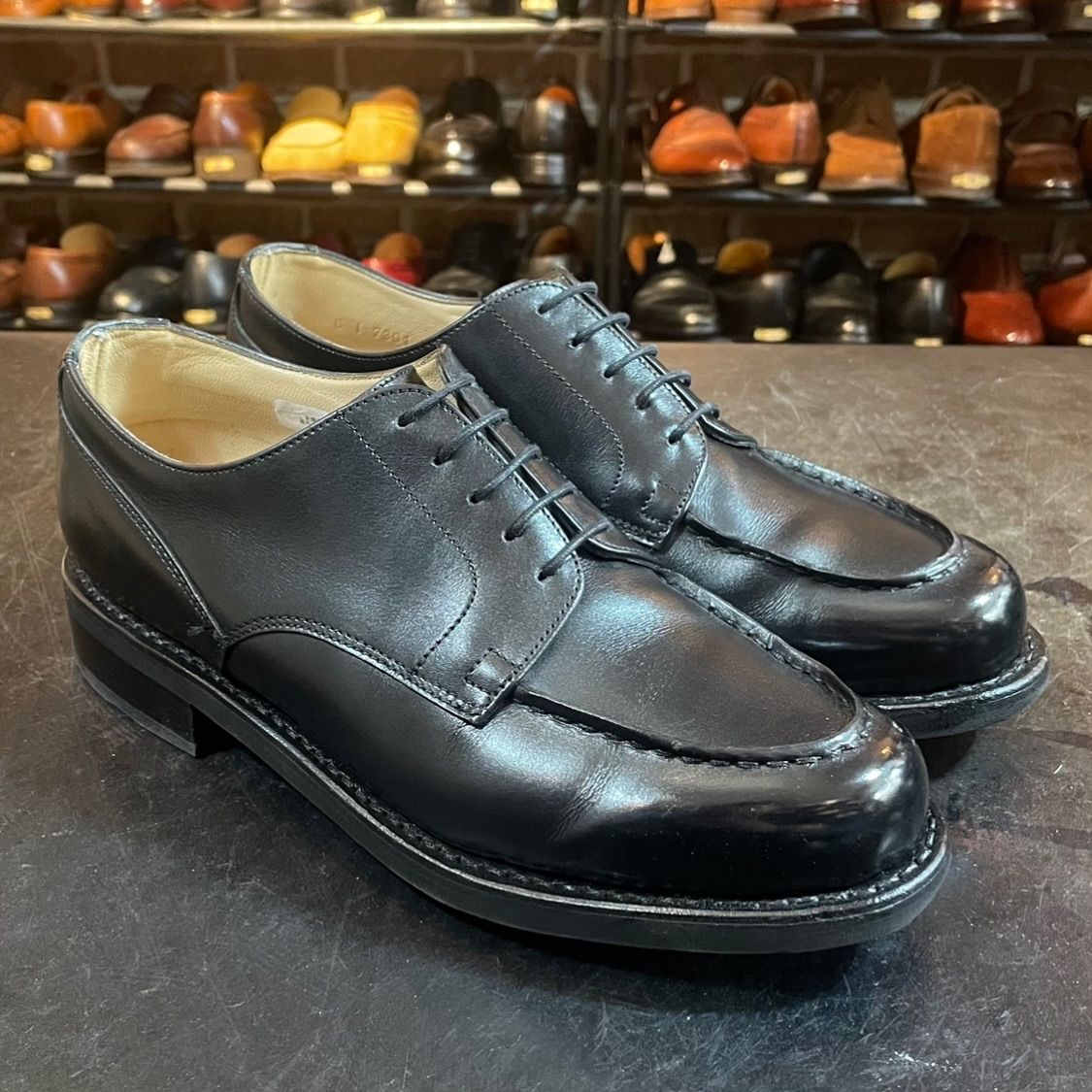 paraboot パラブーツ シャンボード グッドイヤーモデル UK6 - メルカリ