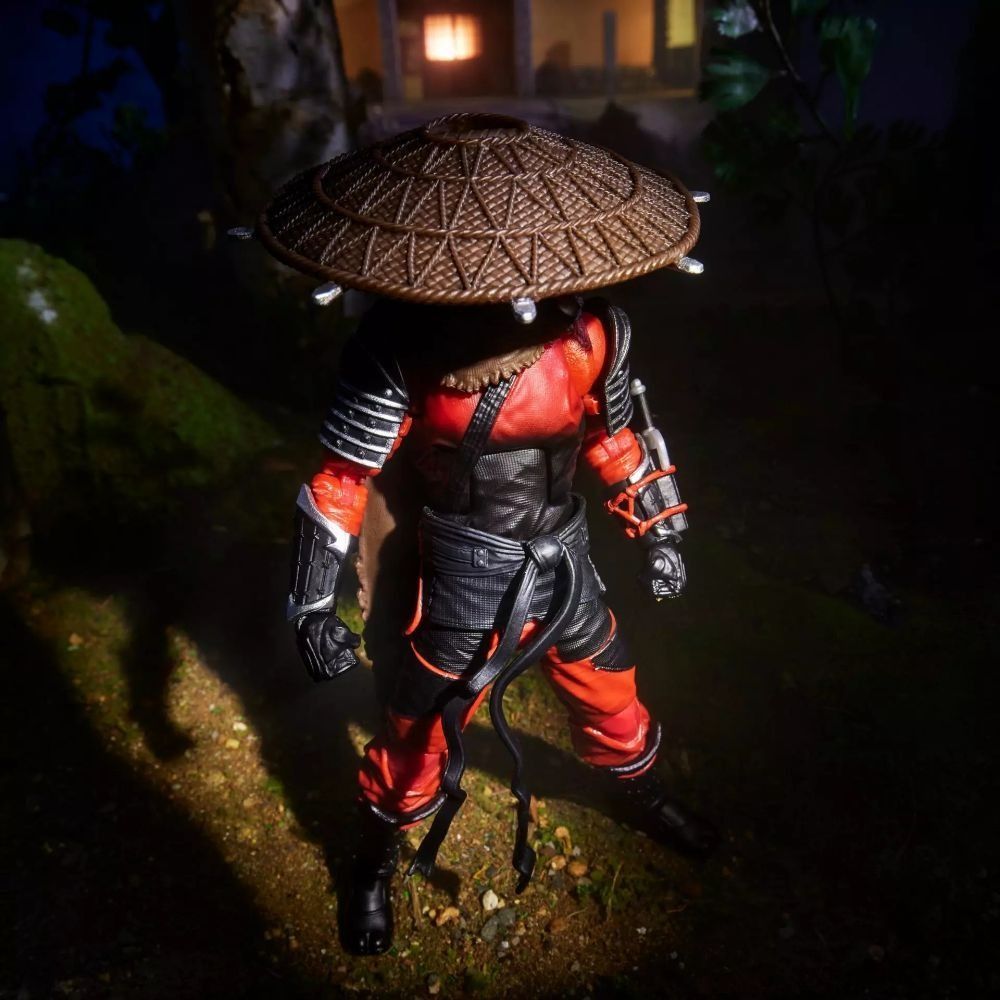 G.I.ジョー クラシファイドシリーズ コブラ ニンジャフォース ニンジャ