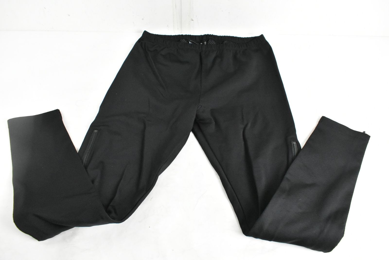 YOSAテラウェア LLサイズ YOSAテラウェア ブラック 上下セット 3L