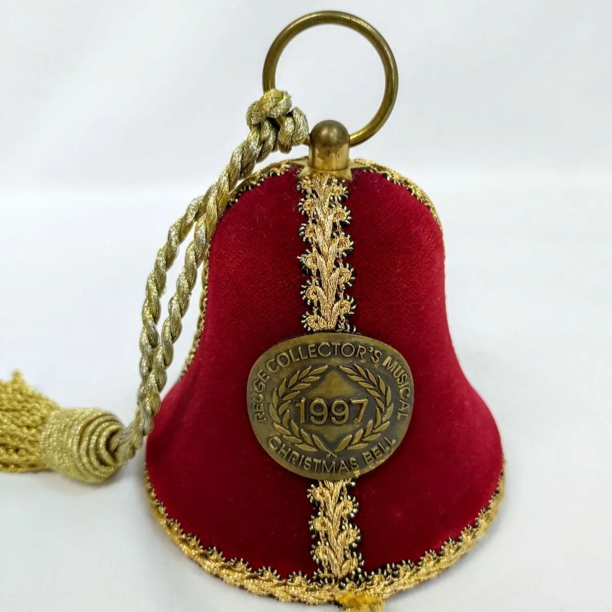 REUGEリュージュコレクターズ オルゴールベル1997年版 - メルカリ