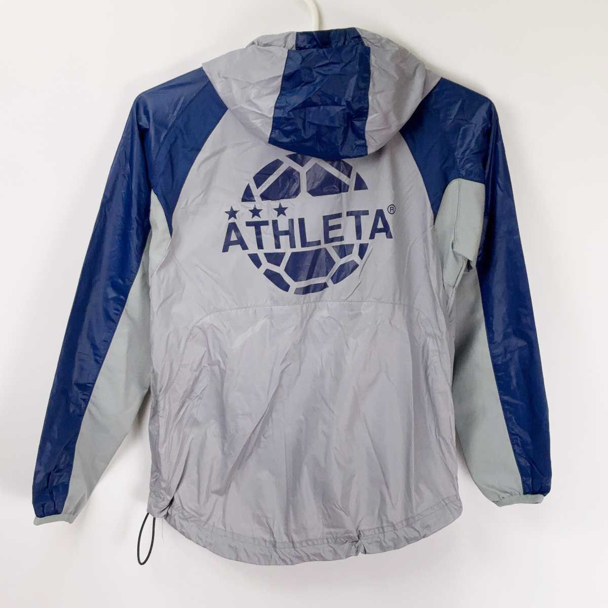 上下セット] アスレタ ピステ シャツ ジャケット パンツ ウインド