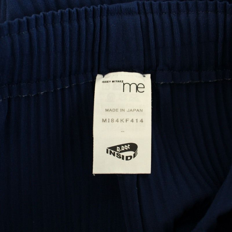 ミーイッセイミヤケ me ISSEY MIYAKE エイポックインサイド A-POC