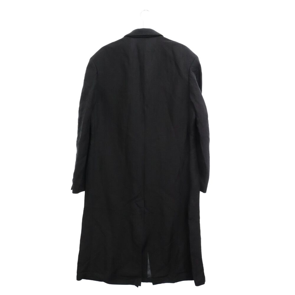 J.W.アンダーソン 17AW袖ニット切り替えダブルコート46 jw Anderson