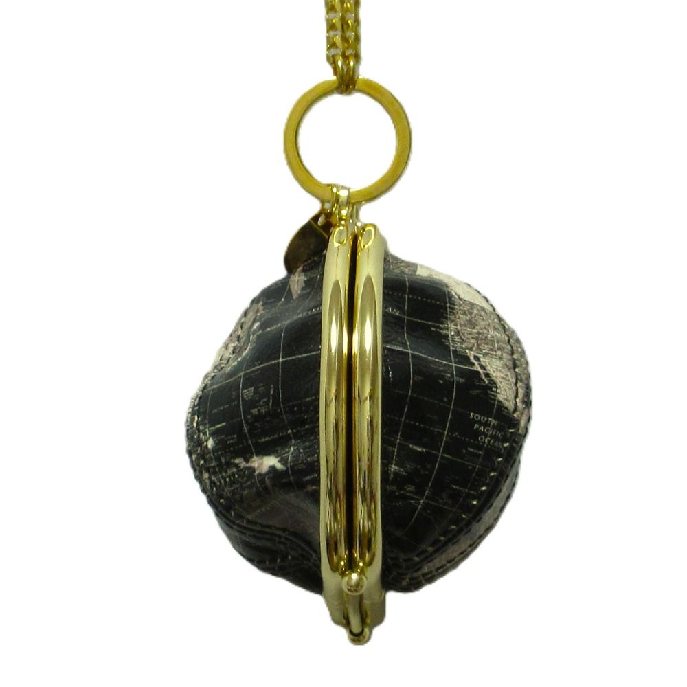 美品 20SS sacai サカイ MAP MINI BAG 地球儀型のミニバッグ ミニ