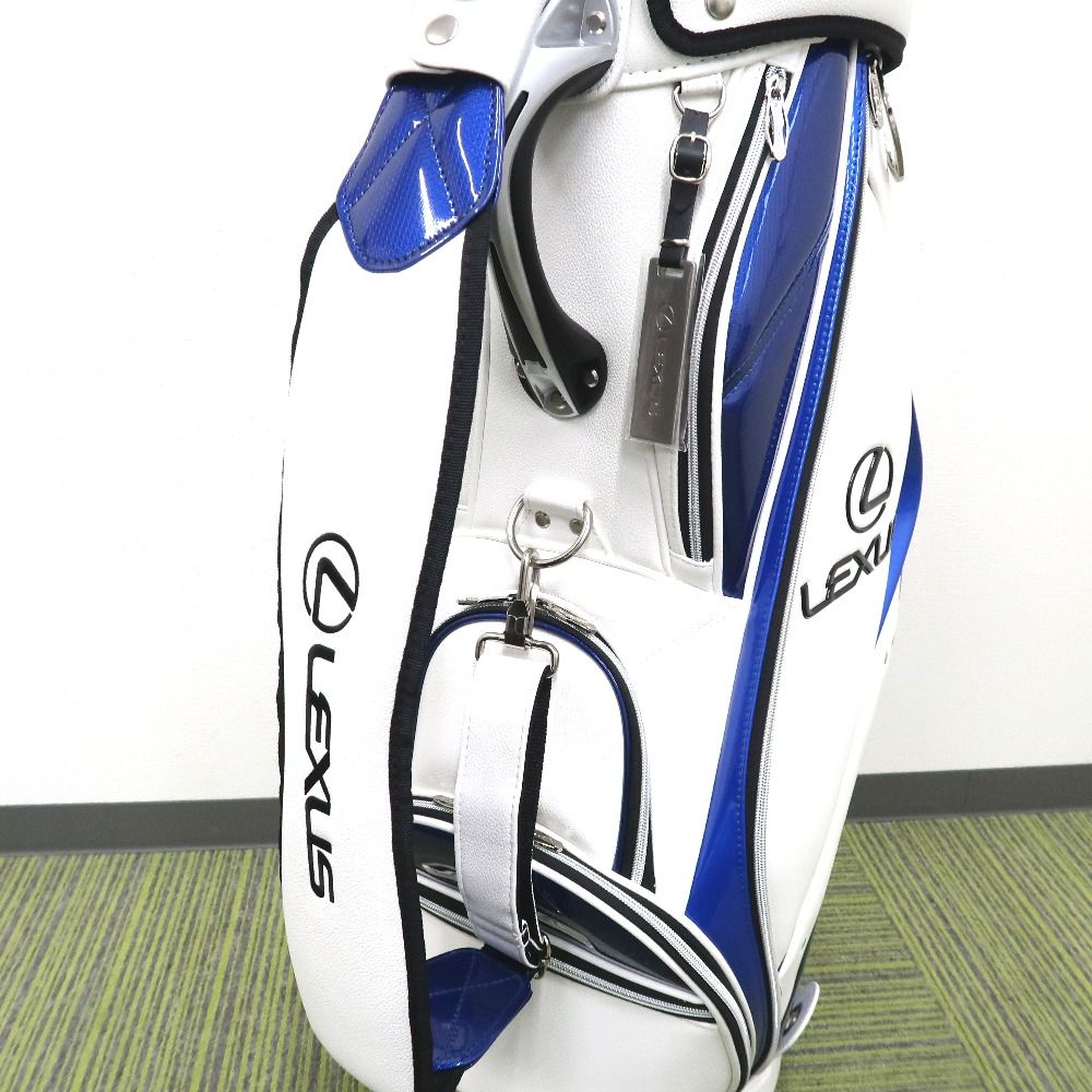ジャンク品扱い レクサス キャディバッグ LEXUS ジャンク品扱い