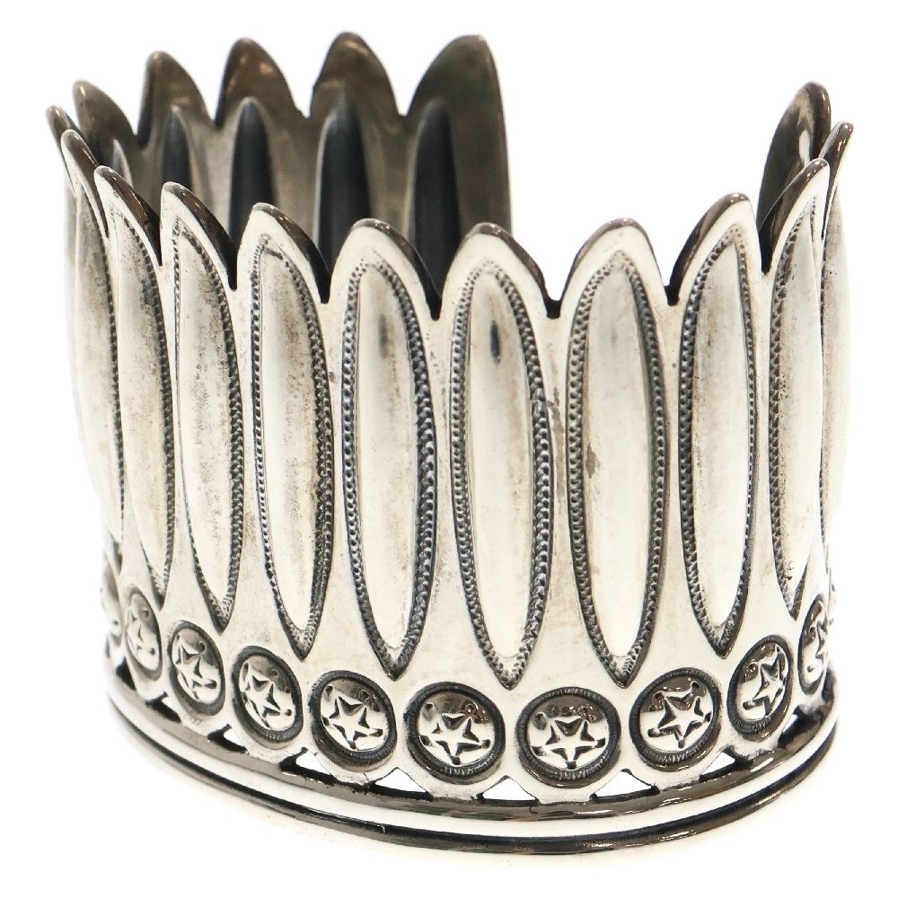 CODY SANDERSON (コディーサンダーソン) Feather Head Star Cuff