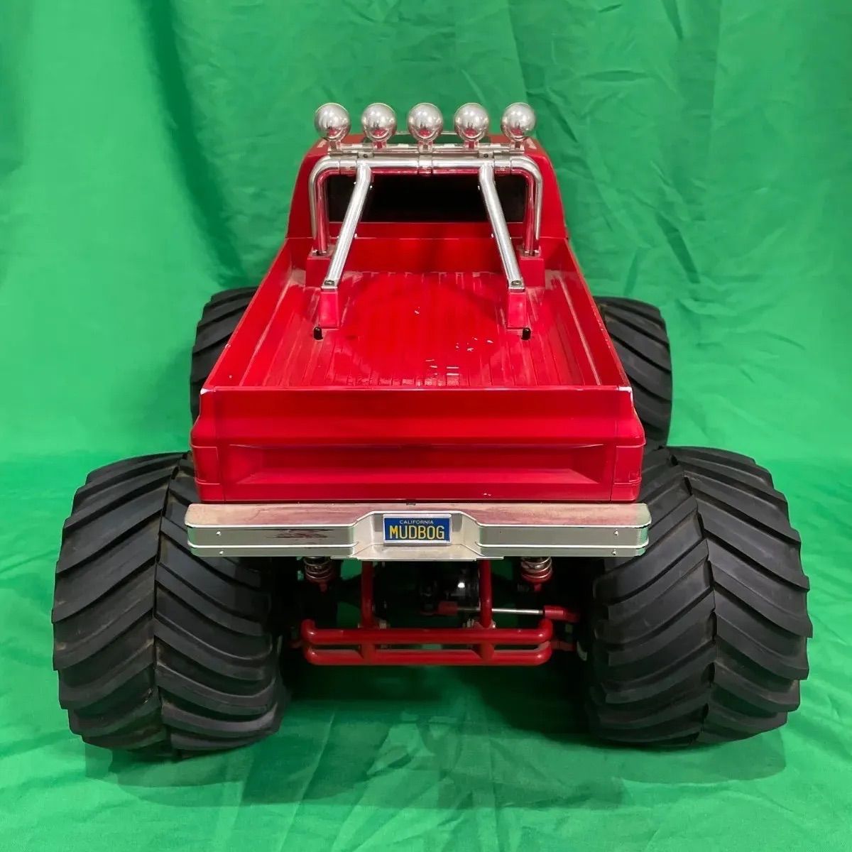 ジャンク品】当時物 タミヤ クラッドバスター🛻 - メルカリ