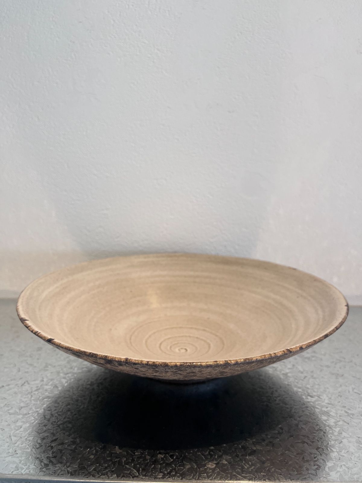 海部公子 九谷吸坂窯 九谷上絵海老図 向付 5客 直径