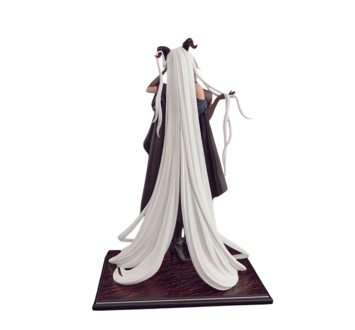 ガレージキット フィギュア 未塗装 アズールレーン エーギル 18cm