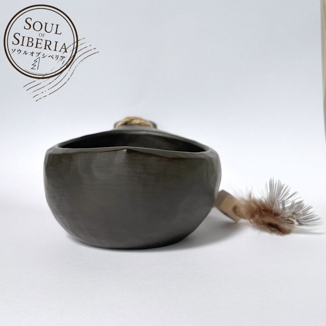 新品】ソウルオブシベリア #1 No.3301 ククサ ソウルオブシベリア#1