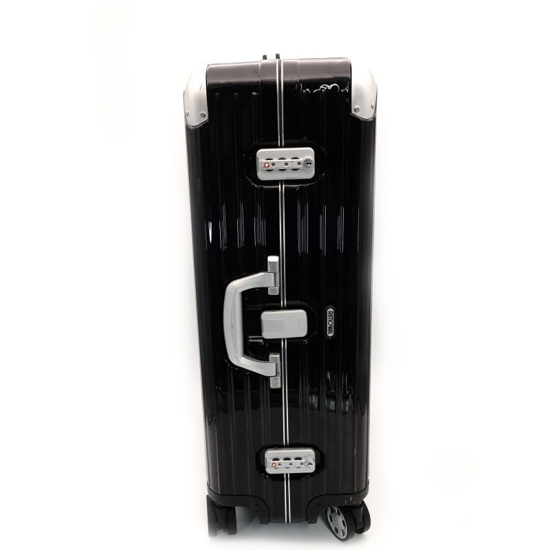 リモワ RIMOWA キャリーケース TSAロック 60L ブラック キャリーバッグ