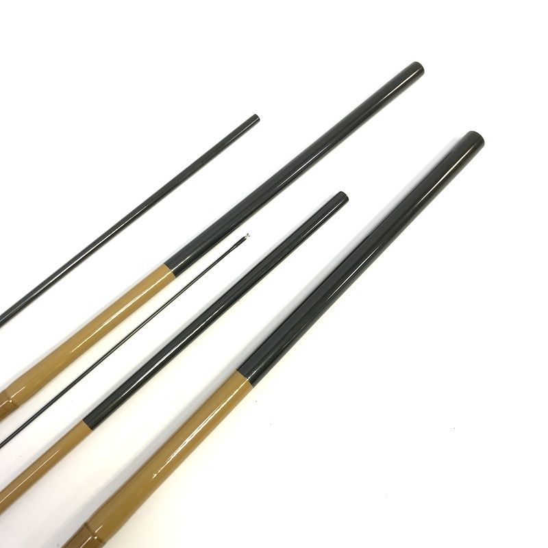 Yahoo!オークション シマノ 朱紋峰 飛造り 15尺 中古品 -「シマノ 朱紋峰