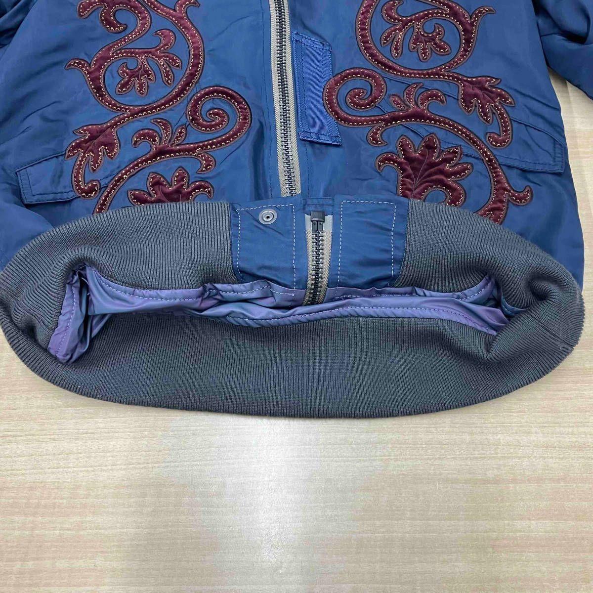 SASQUATCHfabrix. ARABESQUE L-2B サスクワッチファブリックス