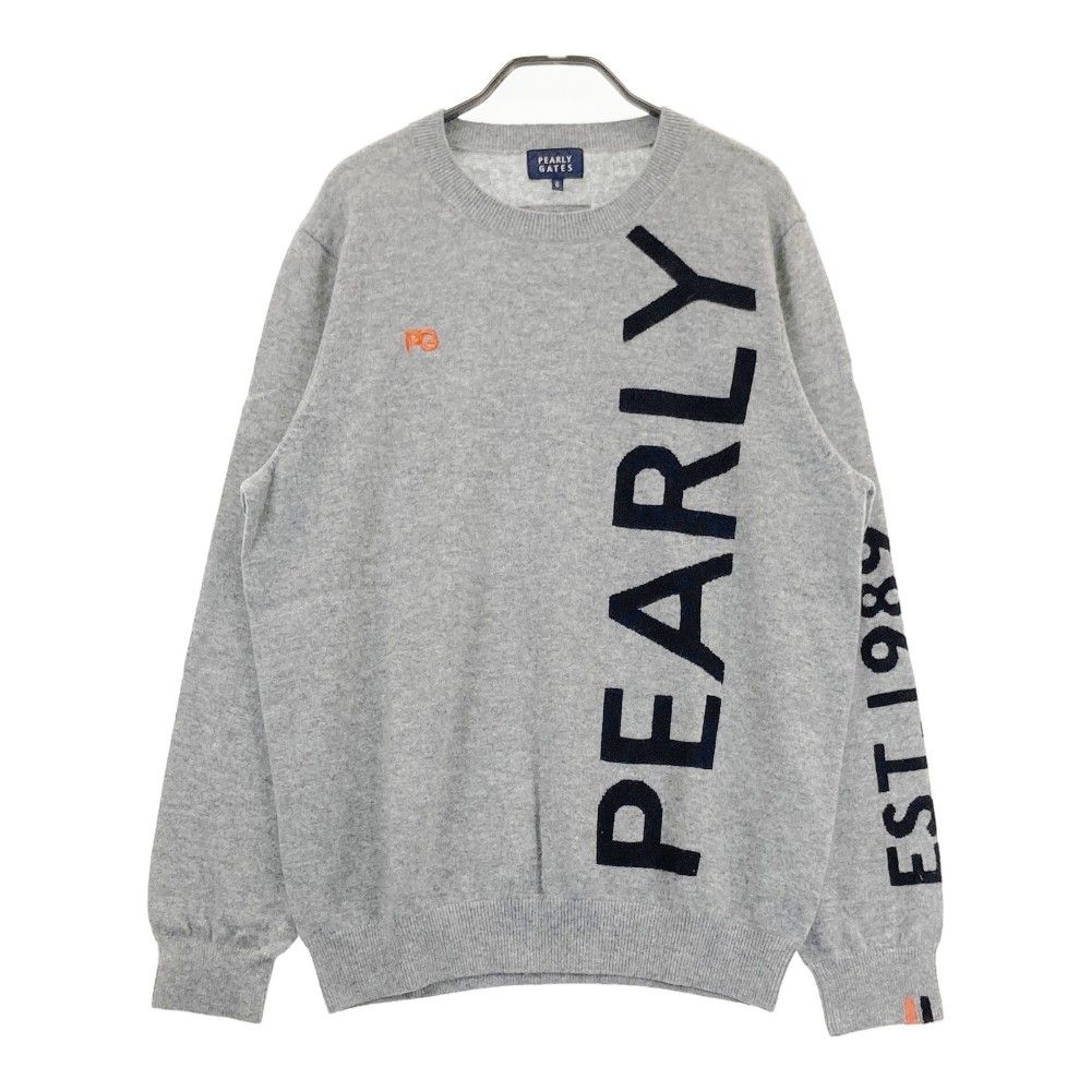 サイズ：6 PEARLY GATES パーリーゲイツ ニット セーター カシミヤ