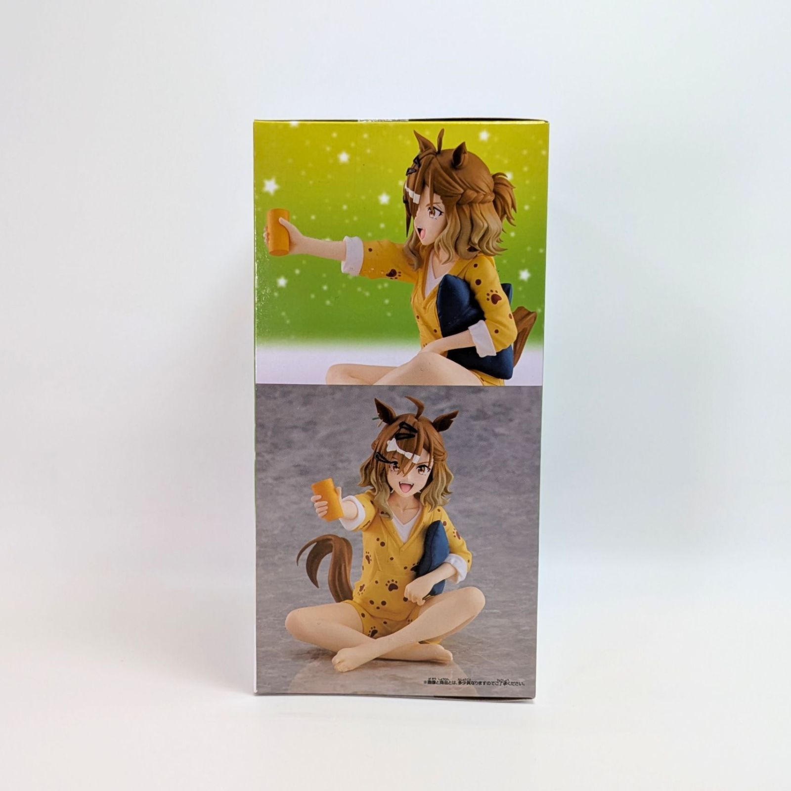 未開封】 ジャングルポケット フィギュア ウマ娘 プリティーダービー