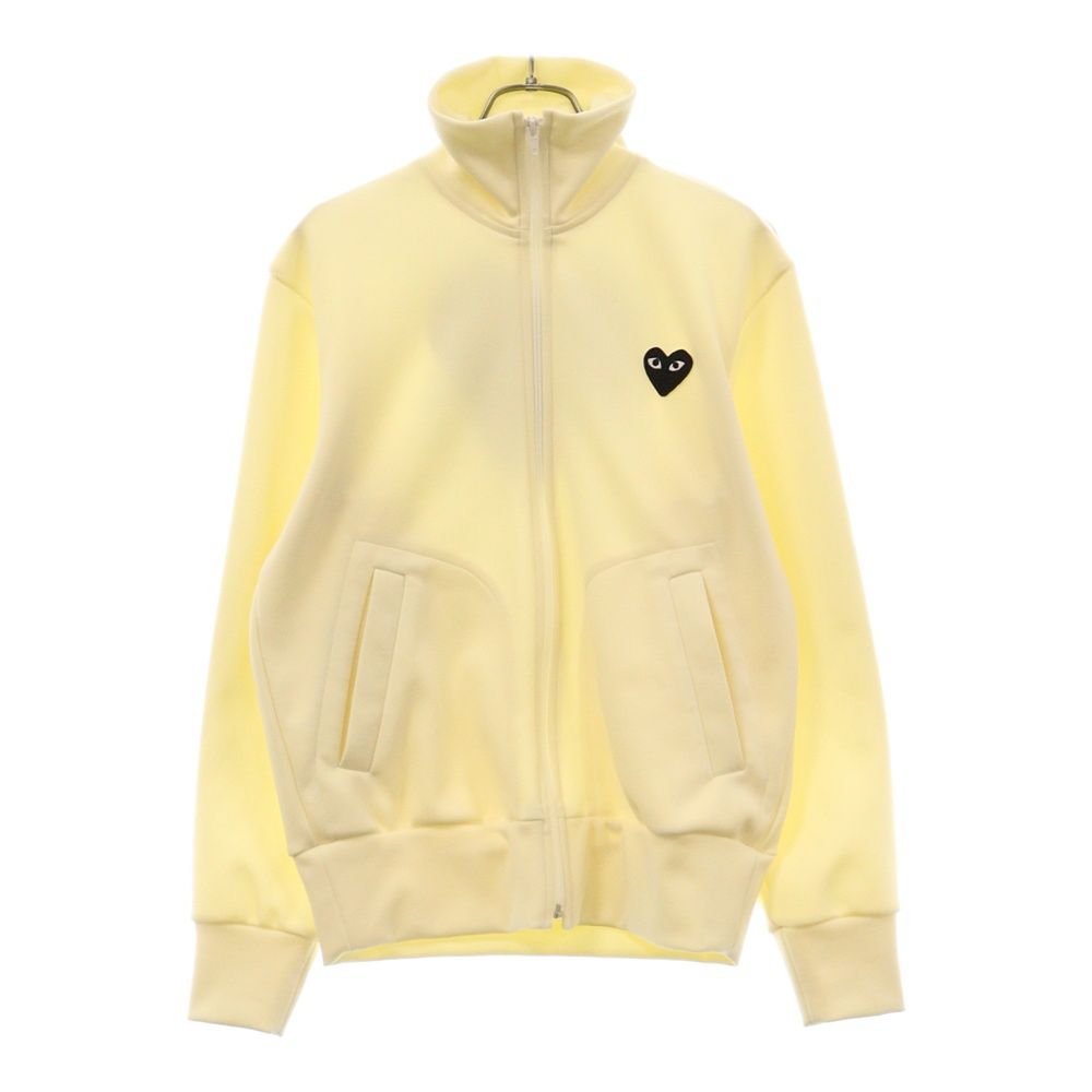 Comme des Galcons ハイネック ジャージ 胸ポケ Lサイズ